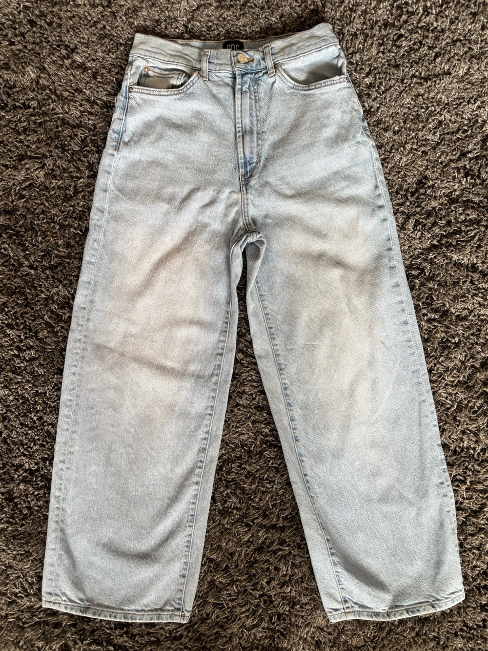 BDG High and Wide Jeans size 27